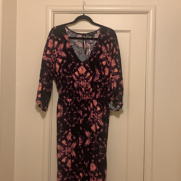 INC Women’s flowy Romper - Picture 2 of 4